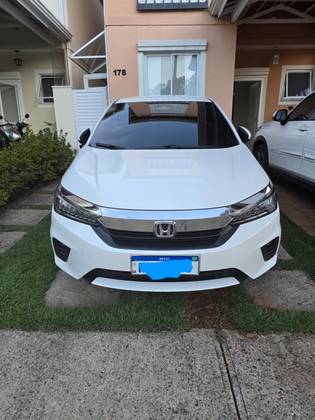 HONDA CITY 1.5 i-VTEC FLEX TOURING CVT